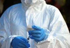 Ebola salgınında ölü sayısı 564'e çıktı!