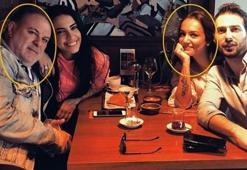 Eski eşler yeni aşklarını tanıştırdı