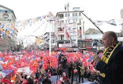 Cumhurbaşkanı Erdoğan'dan Ağrı'ya istihdam müjdesi