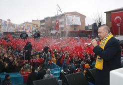 Cumhurbaşkanı Erdoğan: Bunlar yıkmak için var...