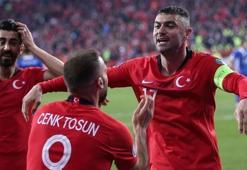 Türkiye - Moldova: 4-0
