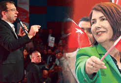 Handan Toprak Benli'den kendisine 'çekil' diyen Ekrem İmamoğlu'na sert yanıt!