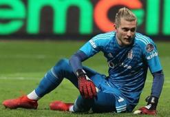 Loris Karius depremi! Ortada kaldı...