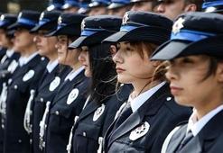 2 bin 500 kadın polis memuru alınacak