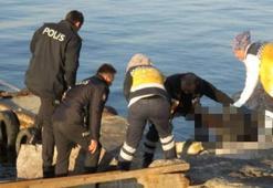Kartal sahilinde erkek cesedi bulundu!