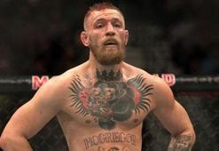 Conor McGregor kariyerine son verdi