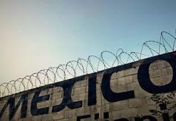 Pentagon'dan Meksika duvarına 1 milyar dolar destek
