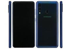 Samsung Galaxy A70 tanıtıldı!
