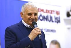 Binali Yıldırım: Anlayışımda hizmette siyaset olmaz