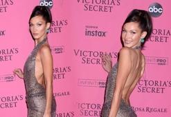 Bella Hadid Kapadokya'da
