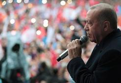 Cumhurbaşkanı Erdoğan: Bu davanın saflarında yer alamazlar