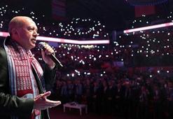 Cumhurbaşkanı Erdoğan: Ayasofya'yı cami ismiyle müsemma hale getiririz