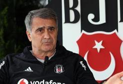 Güneş ara vermeden Beşiktaş idmanında!