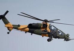 T129 Atak helikopteri Brezilya’daki ilk uçuş gösterisini yaptı