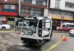 Arkadaşına sokak ortasında kurşun yağdırdı