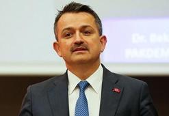 Bakan Pakdemirli: Elektrikli traktör prototiplerimiz seri üretime hazır