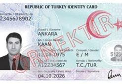 Çipli kimlik kartı sayısı 37 milyona ulaştı