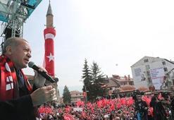 Cumhurbaşkanı Erdoğan: İzin vermeyeceğiz
