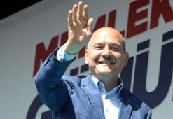 Terör örgütüne üst düzey darbe sonrası Bakan Soylu'dan flaş açıklama
