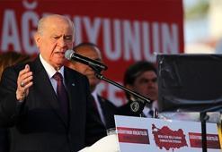 MHP Lideri Bahçeli: İmzası hükümsüzdür, hukuksuzdur