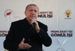 Cumhurbaşkanı Erdoğan: Birtakım oyunlar oynanıyor