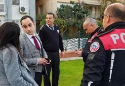 "Gözaltında" evlenme teklifi etti