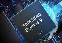 İşte Samsung'un yeni işlemcisi