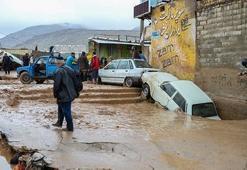 İran'daki sel felaketinde can kaybı 44'e yükseldi