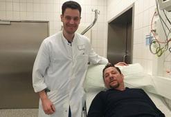 Almanya'da Türk doktor, Bayer Leverkusen'in Türk antrenörünü ölümden kurtardı