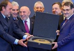 Petroleum Istanbul 2019 Fuarı başladı! Bakan Dönmez: Oldubittiye izin vermeyeceğiz