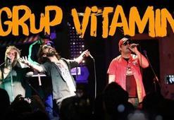 Kıraç ve Grup Vitamin sevenleriyle buluşuyor!