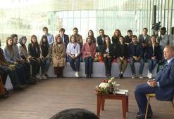 Cumhurbaşkanı Erdoğan'dan döviz açıklaması!