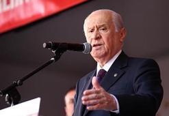 MHP Lideri Bahçeli'den önemli açıklamalar