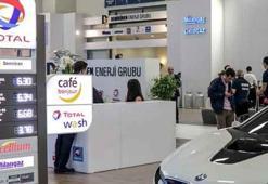 Demirören Enerji Grubu, Petroleum Istanbul Fuarı'nda