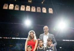 Spurs Ginobili'ye galibiyetle veda etti