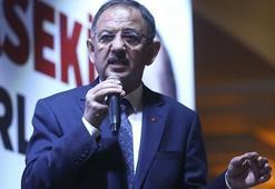 Mehmet Özhaseki: CHP'li ve İYİ Partili kardeşlerime sesleniyorum...