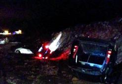 Zincirleme trafik kazası! Çok sayıda yaralı