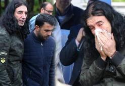 En acı veda! Böyle uğurladı...