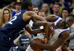 Warriors uzatmanın son saniyesinde yenildi!