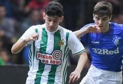 Real Madrid ve Barcelona Yusuf Demir'in peşinde!