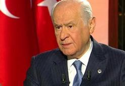 Devlet Bahçeli: Seçimden sonra Meclis'e sunacağız