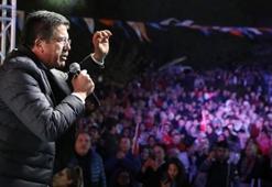 Nihat Zeybekci: İzmir'i turizmin, ticaretin, kültürün merkezi haline getireceğiz