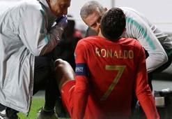 Juventus'ta Ronaldo şoku!