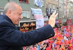 Cumhurbaşkanı Erdoğan: Vatana ihanet edenler bunun hesabını ödeyecek