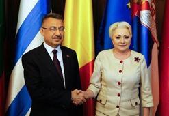 Fuat Oktay'dan verimli Balkan diplomasisi
