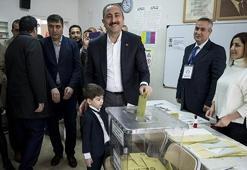 Adalet Bakanı Gül oyunu kullandı