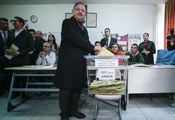Mehmet Özhaseki oyunu kullandı