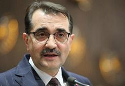 Bakan Dönmez: Enerji güvenliğinde hiçbir sıkıntı yok