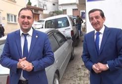Baba oğul yarışında kazanan belli oldu
