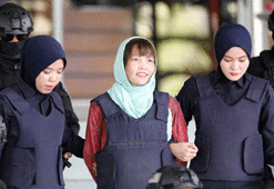 Kim Jong-nam suikastı şüphelisi bugün serbest kalabilir